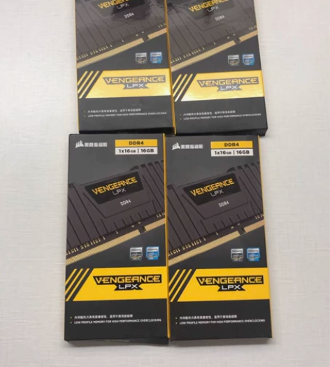 海盗船16G DDR4 3600 3200...