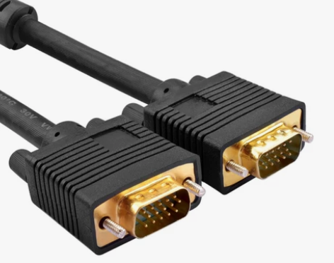 达而稳VGA线电脑显示器电视连接线数据延长...
