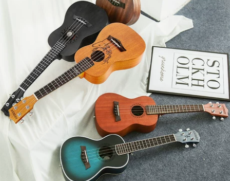 【1212价】安德鲁尤克里里23寸乌克丽丽...