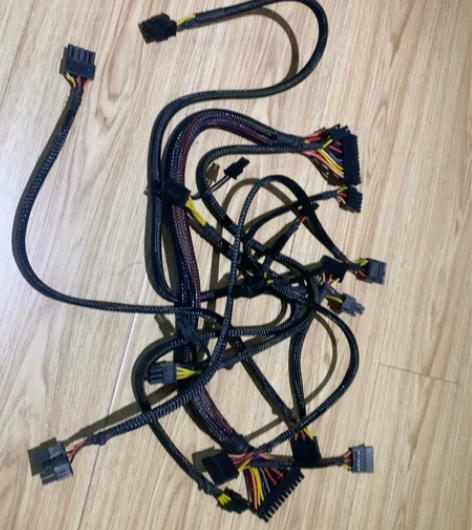 电脑电源线，未知牌子，看上带走 感兴趣的话...