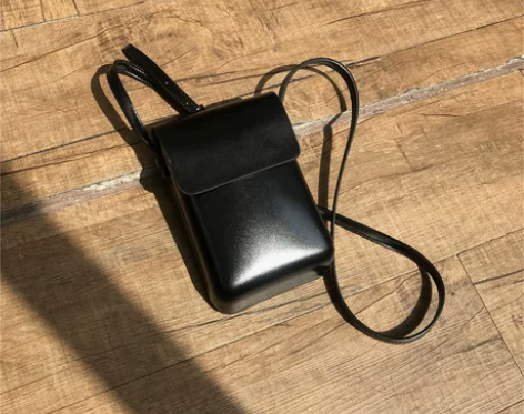 2022男士韩版单肩包斜挎皮包男ins潮牌...