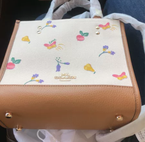 COACH/蔻驰 女士DREAMY VE...