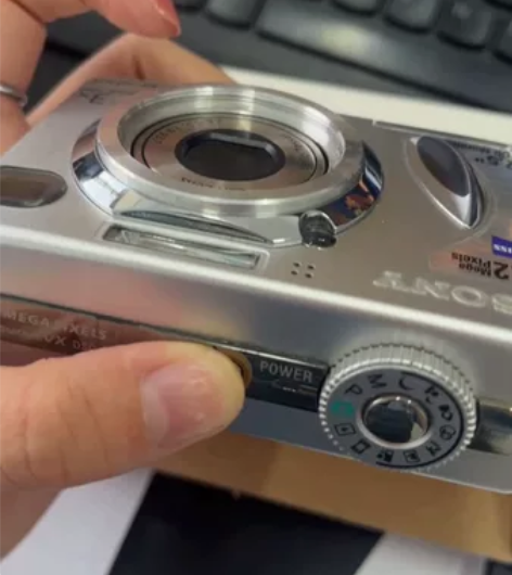 #复古相机 #Sony/索尼 Sony相机...