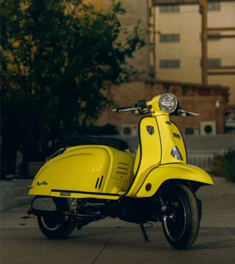 #Royal Alloy -英国复古摩托车...