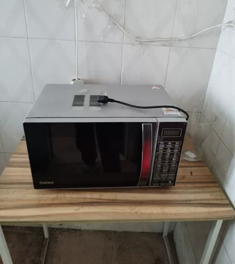 微波炉,正常使用,8新,功能正常,格兰仕光...