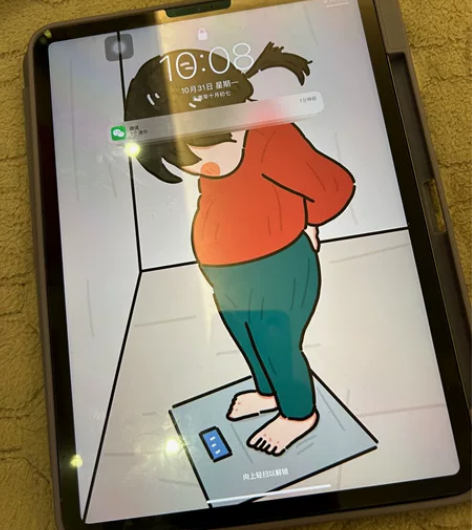 iPad pro 2021款 原装盒子充电...