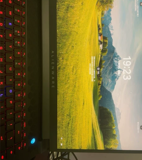 Alienware外星人 M15R7-R2...