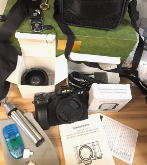 松典dc201数码照相机单反女生入门级微单...