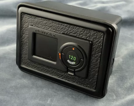 很新的 宾得 Pentax 645，645...