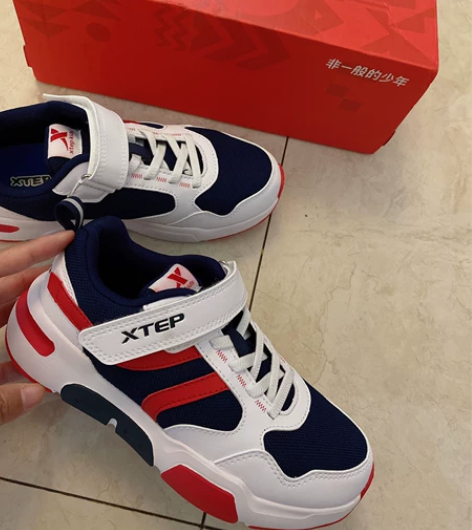 全新，特步XTEP 特步儿童755184运...