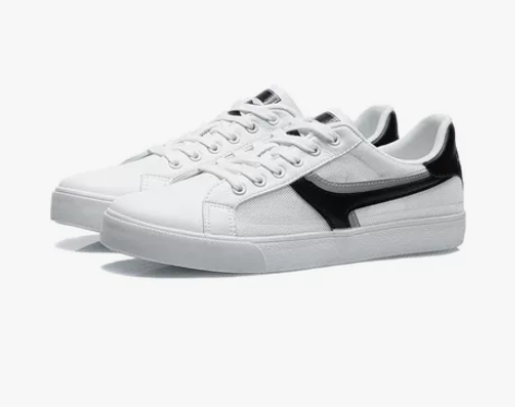 【礼遇价】李宁休闲鞋男鞋春夏季经典网面透气...