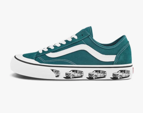 ?Vans范斯官方 海军蓝Vans汽车男鞋...