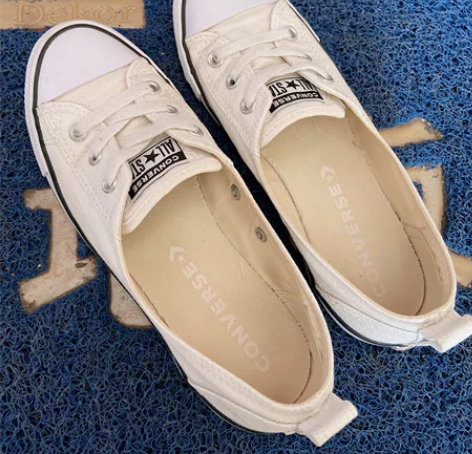 匡威正品专柜购买，喜欢的姐妹赶紧下手吧！ ...