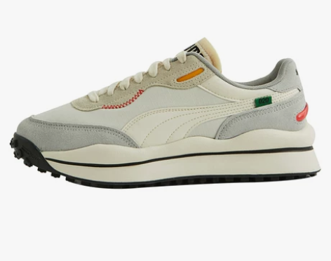 小野INK PUMA彪马 RIDER 宣美...