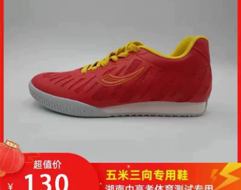 湖南省湖北省体考体育高考申亚五米三向专用鞋...