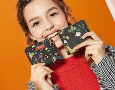 bromen bags/不莱玫 钱包 感兴...