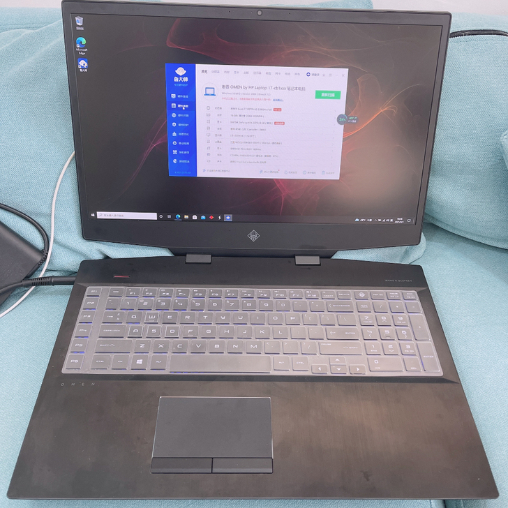 暗影精灵6plus，十代i7，2070 8...