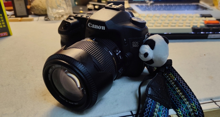 学生自用单反佳能Canon 50D（单机5...