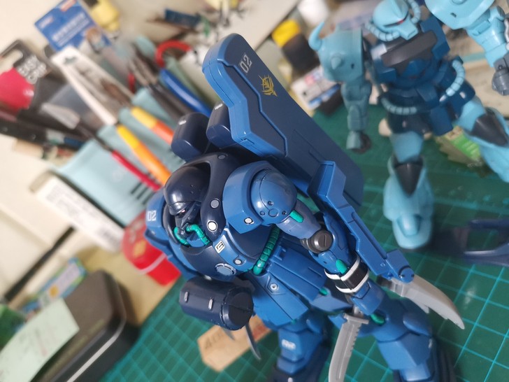 大班 hguc 独角兽系列 高达模型 新吉...