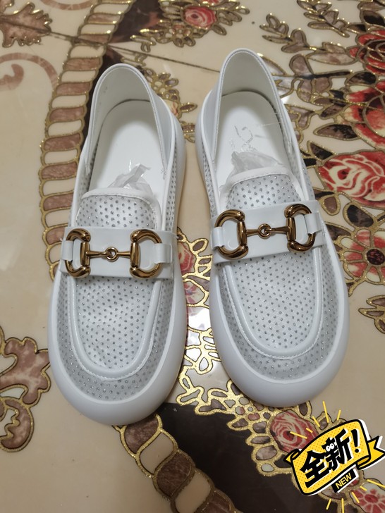 39码满天星休闲鞋，娃娃鞋，太好看了，绝绝...