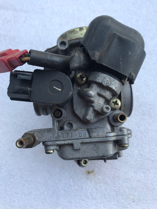 雅马哈5st化油器