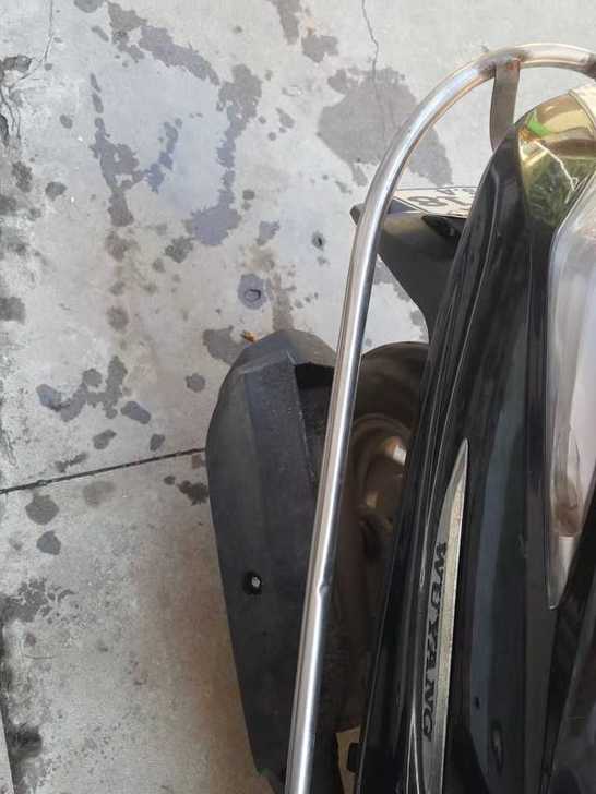 出售五羊125一台，