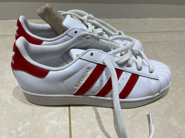 Adidas  superstar男鞋ad...