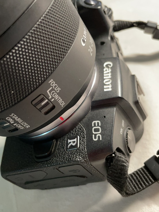 佳能相机微单EOSRP无拆无修 便宜出兰州...