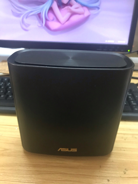 华硕AX6600M ASUS 三频无线路由...