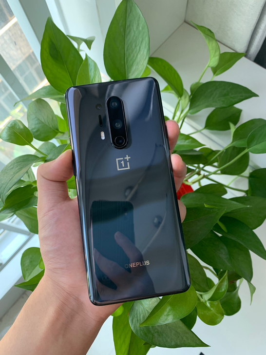 一加8pro 亮黑色12+256G 5G手机