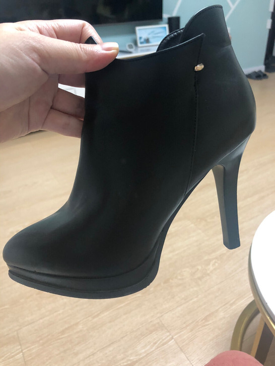 37码几乎全新高跟皮鞋,开春正好穿它,怀孕...