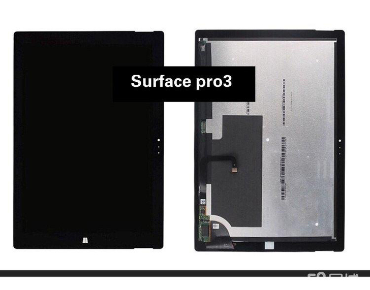 微软Surface  Pro  3/4/5...