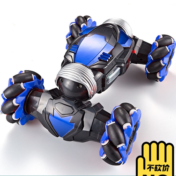 手势感应四驱越野车大号特技扭变电动攀爬车儿...