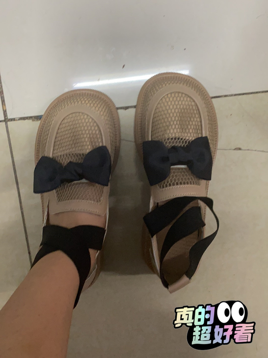 全新  森系女鞋   圆头娃娃鞋