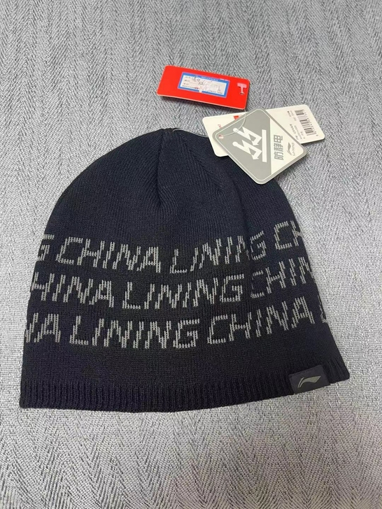 全新李宁帽子 防静电 有弹力正常头围都可以