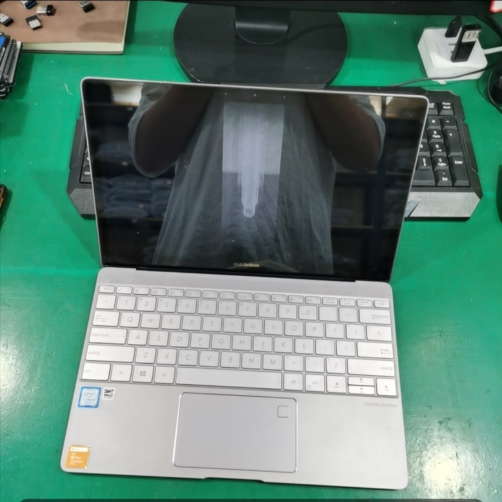 华硕灵耀3系列i57代集显固态硬盘256G...