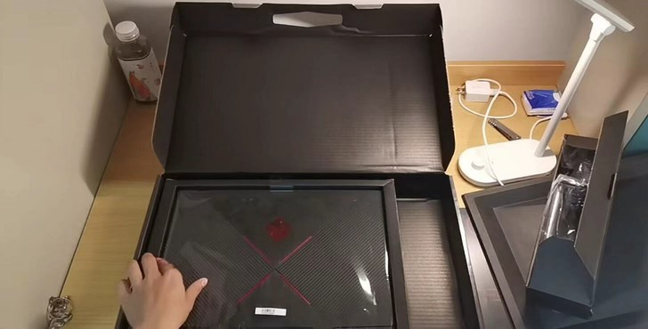 惠普暗影精灵5 顶配 2060 i7 97...