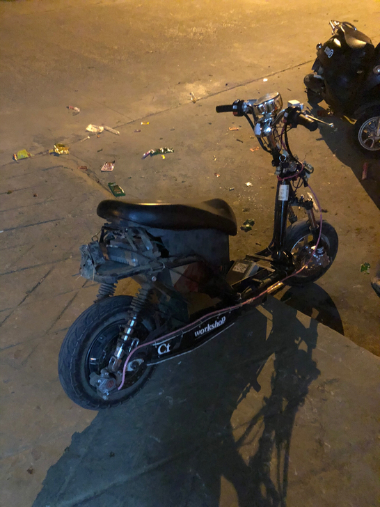 小龟车架  感兴趣的话点##amp；ldq...