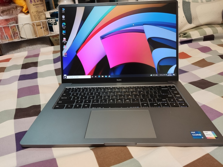 Redmibook pro15 笔记本，轻...