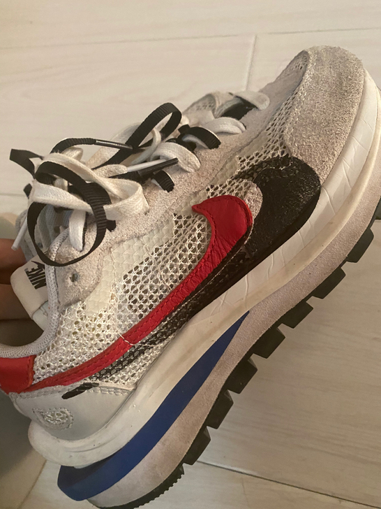 耐克休闲运动鞋37码数