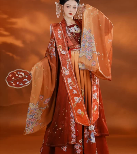 裳云兮家的宋制全套，图中我自己这套不出，链...