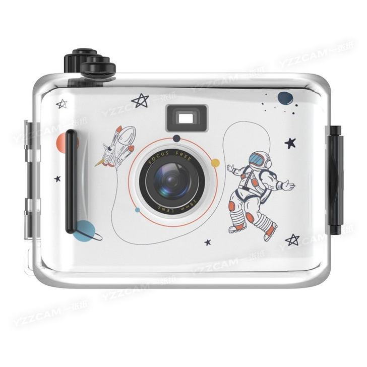 胶卷相机傻瓜复古胶片防水下可拍照相学生日创...