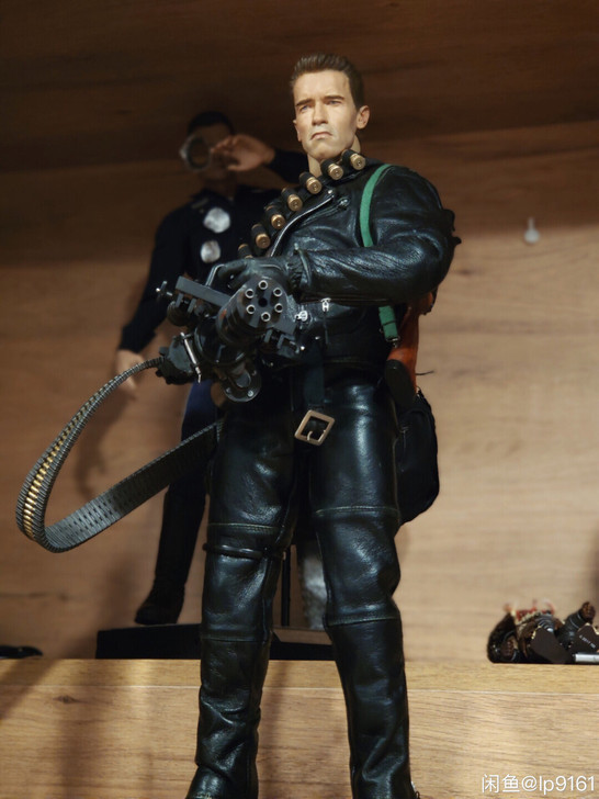 终结者 EB T800 Enterbay ...