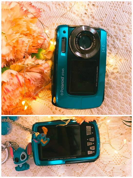 Polaroid/宝丽来 数码相机