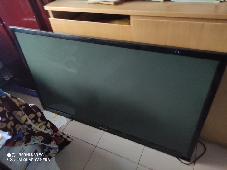 三星等离子电视 51寸 功能完好 木樨园桥...