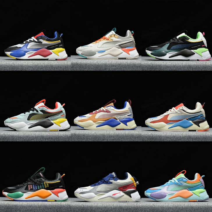 彪马男鞋女鞋复古休闲鞋慢跑鞋跑鞋运动鞋老爹...