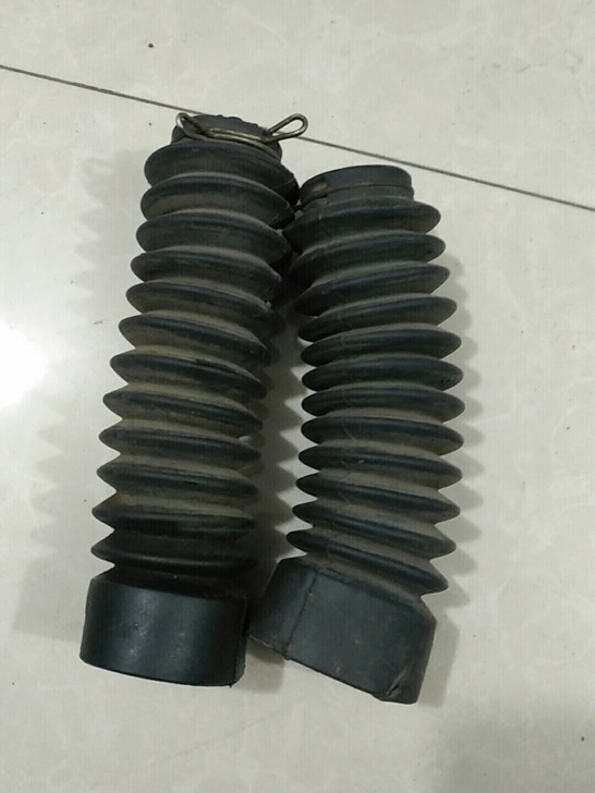 本田Z50金城金童三鑫小猴前减震防尘套