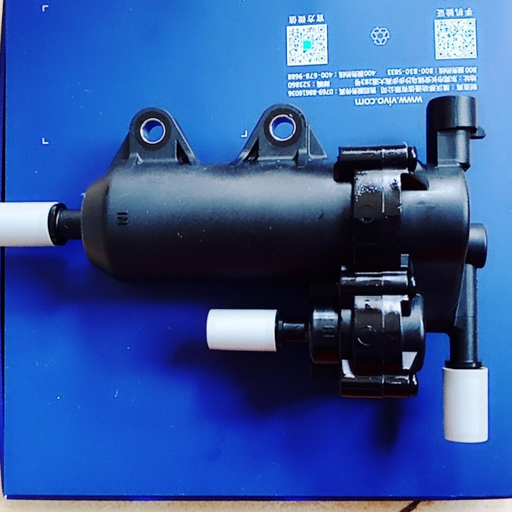 适用雅马哈本田 飞鹰摩托车汽油泵 外置燃油...
