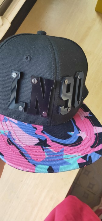 李宁牌正品帽子