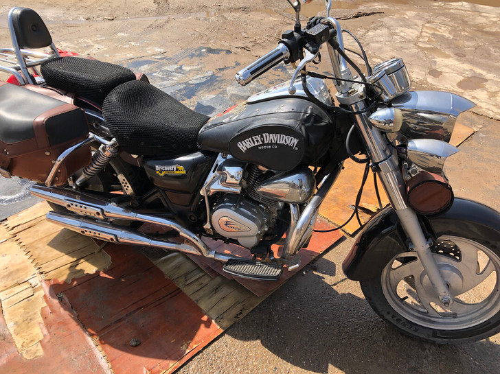 风暴太子150   个人原因出手有意者请联系